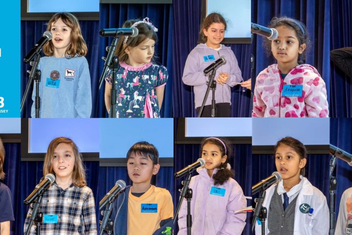 a group of people posing for a photo