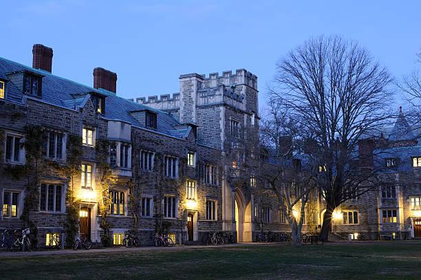 a castle like building in a city